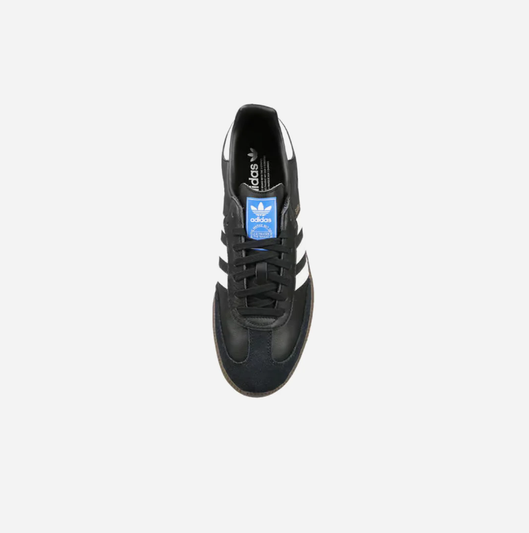 Adidas Samba OG (Black)