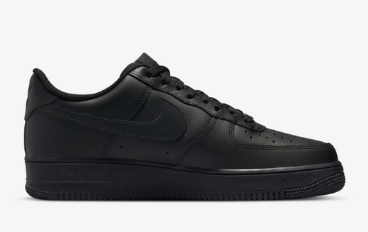 Nike Air Force 1 (Black)