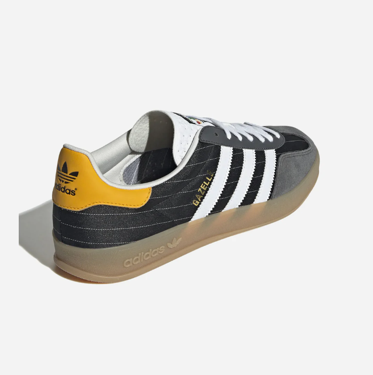 Adidas Gazelle (Black)