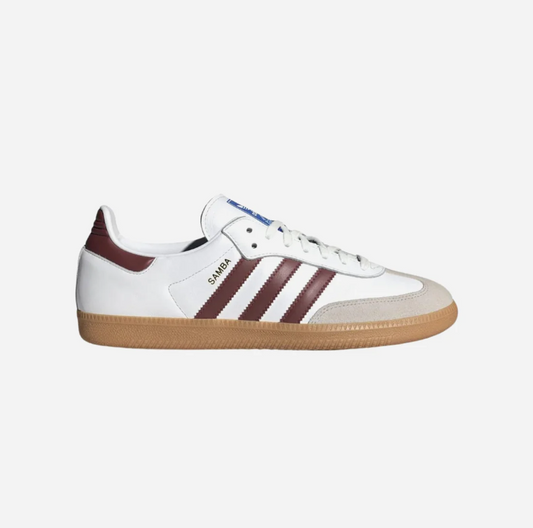 Adidas Samba OG (Cloud White)