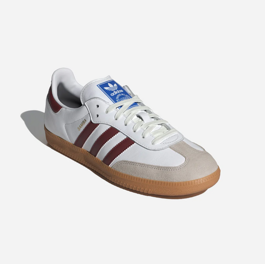 Adidas Samba OG (Cloud White)